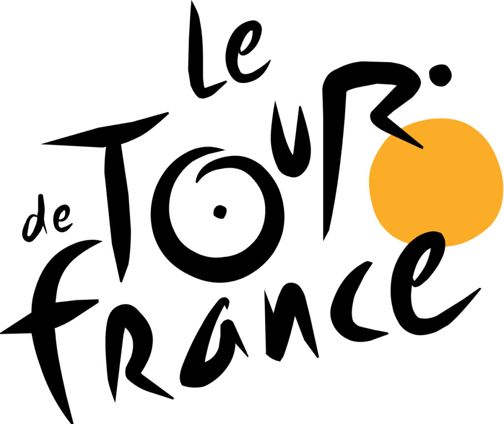 Le Tour de France logo